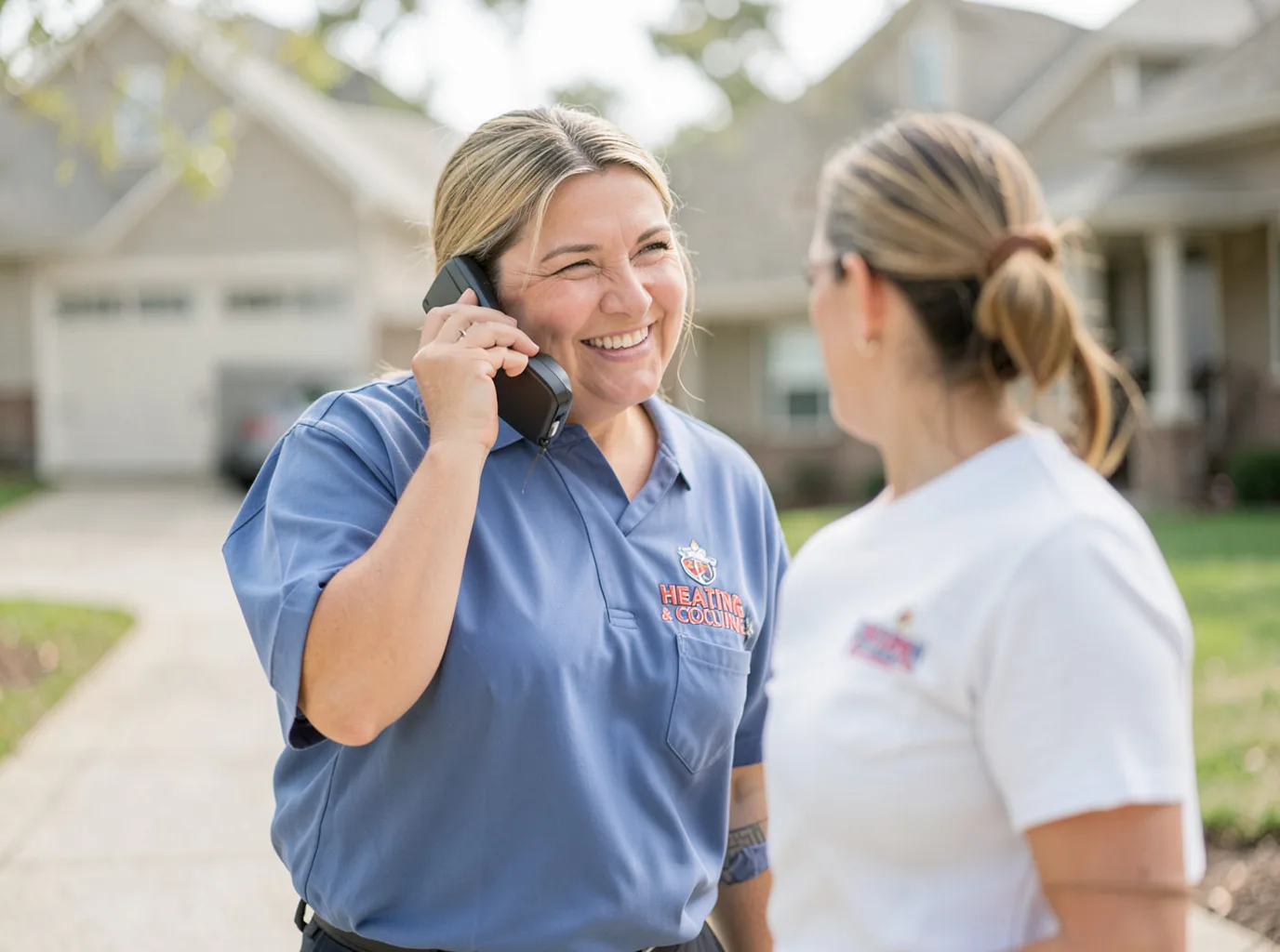Hvac Repair Oakman, AL FAQs